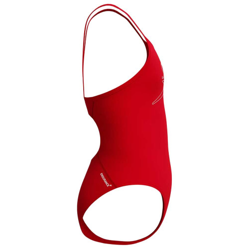 Speedo Παιδικό ολόσωμο μαγιό Endurance+ Logo Thinstrap Swimsuit